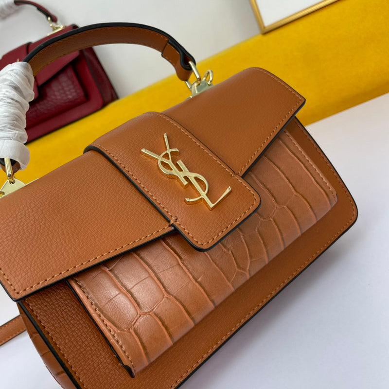 Satchel Bags - SLY Bags - 1584