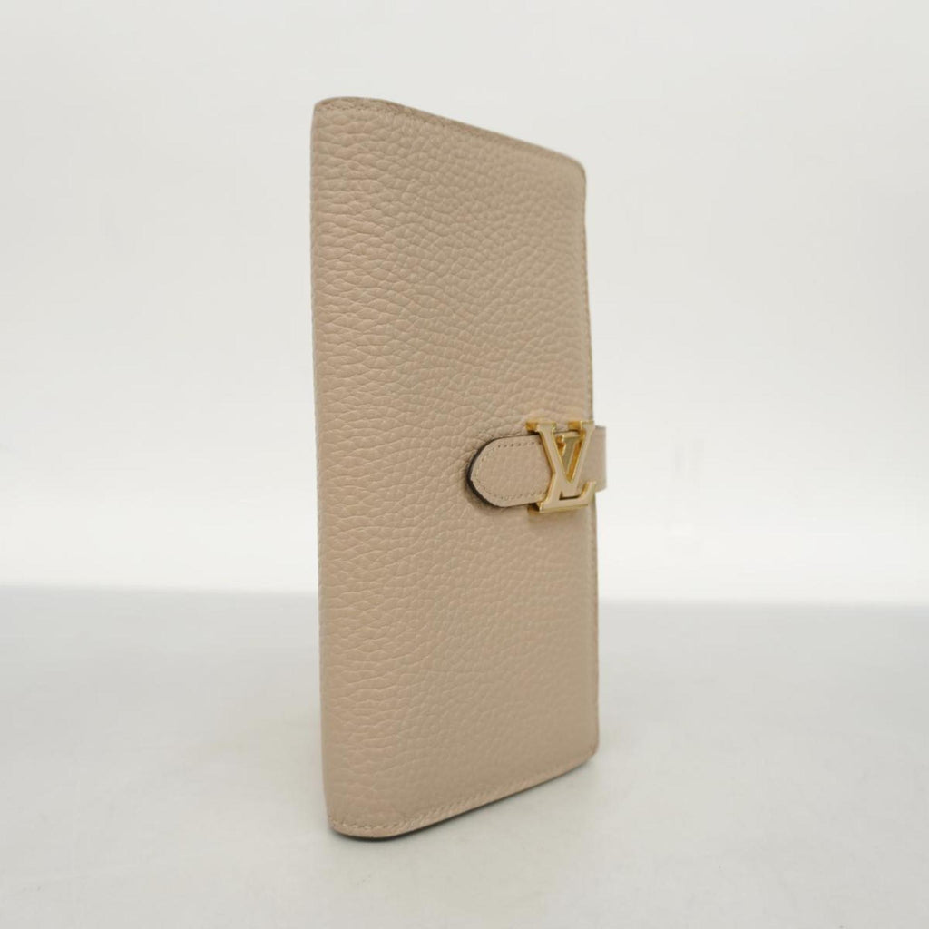 Louis Vuitton Portefeuille  Leather Wallet  ()