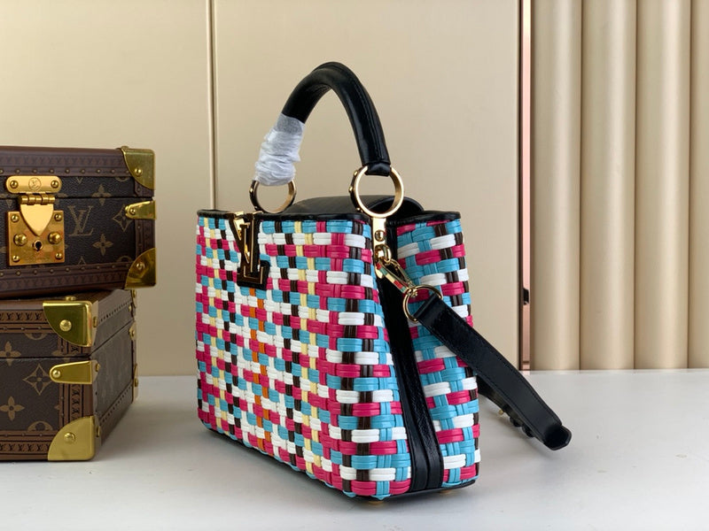 Satchel Bags - VL Bags - 2341