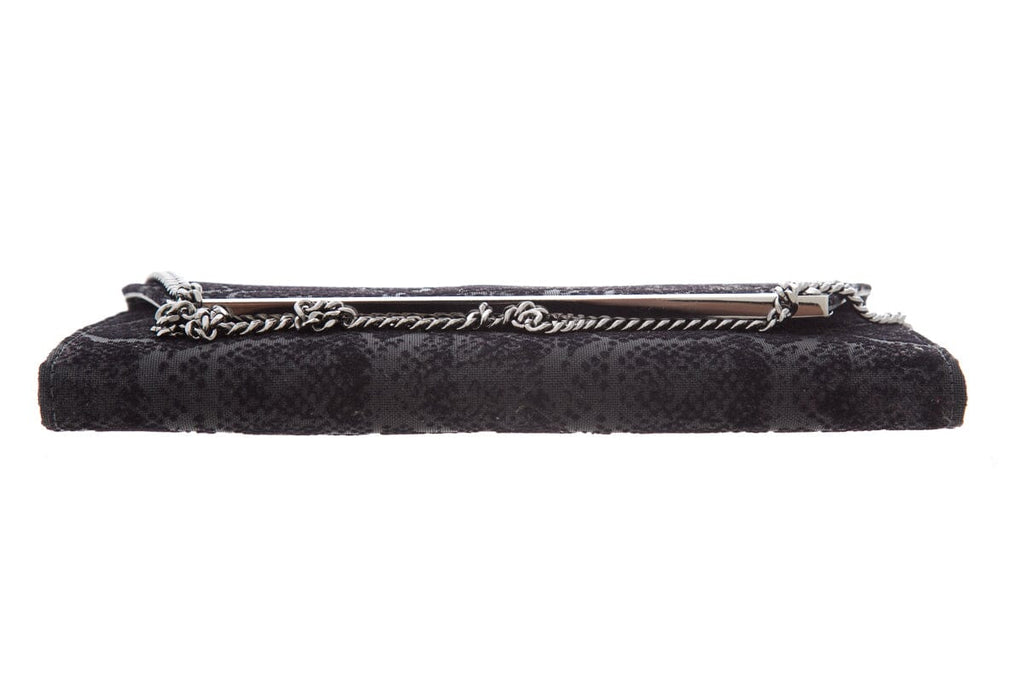 Jimmy Choo Black Clutch