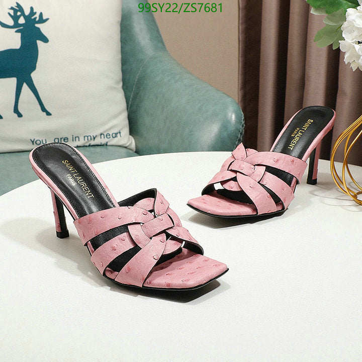 SAMC - YLS Women Shoes - 088