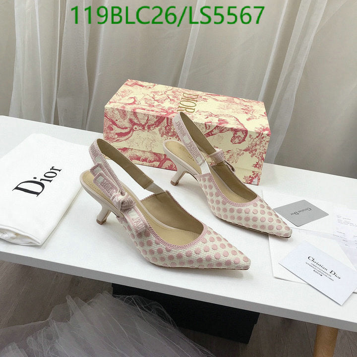 SAMCC - DOR Women Shoes - 2392