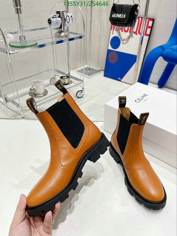 SAMC - COL Women Boots - 096