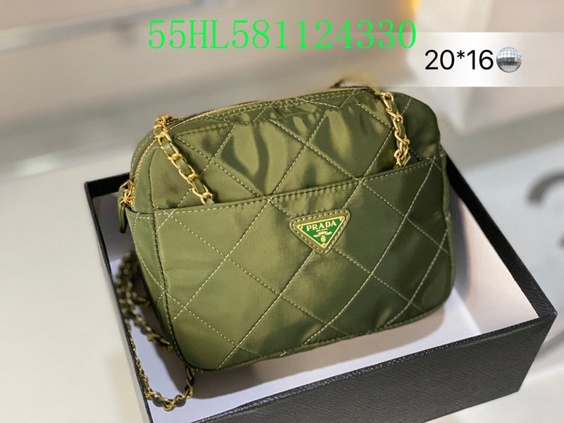 Satchel Bags - PDA Bags - 3793