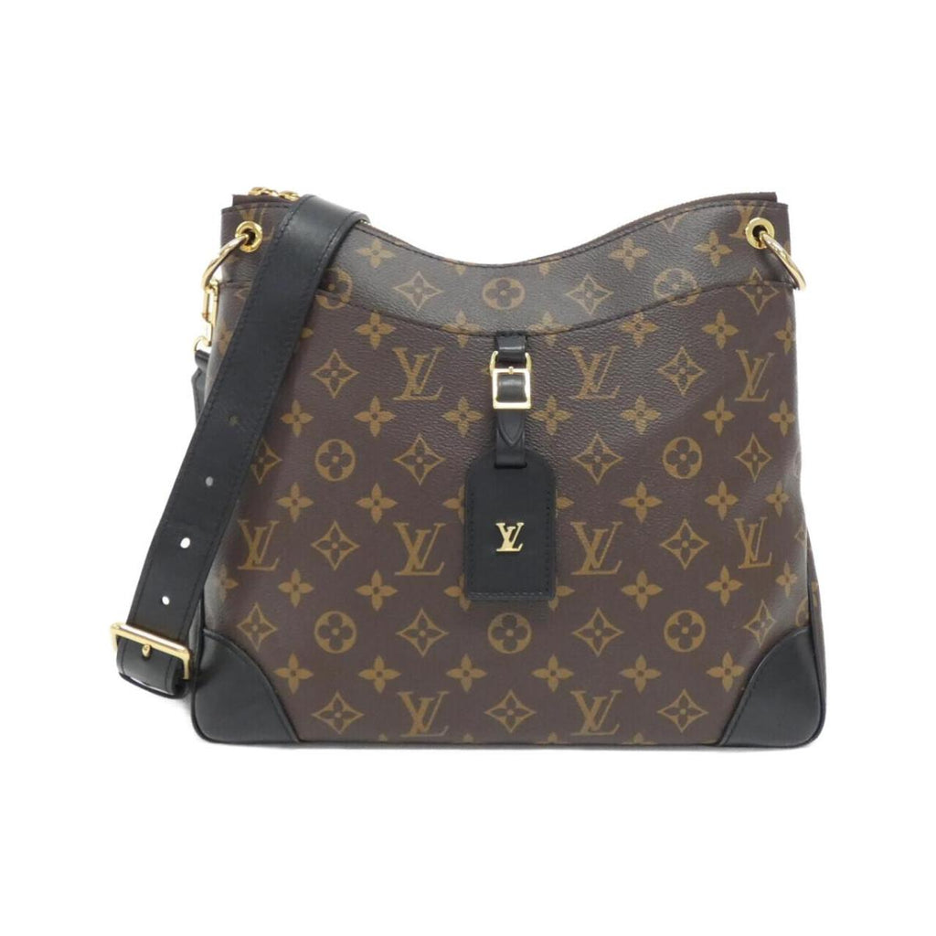Louis Vuitton Monogram Odeon MM M45352 Shoulder Bag