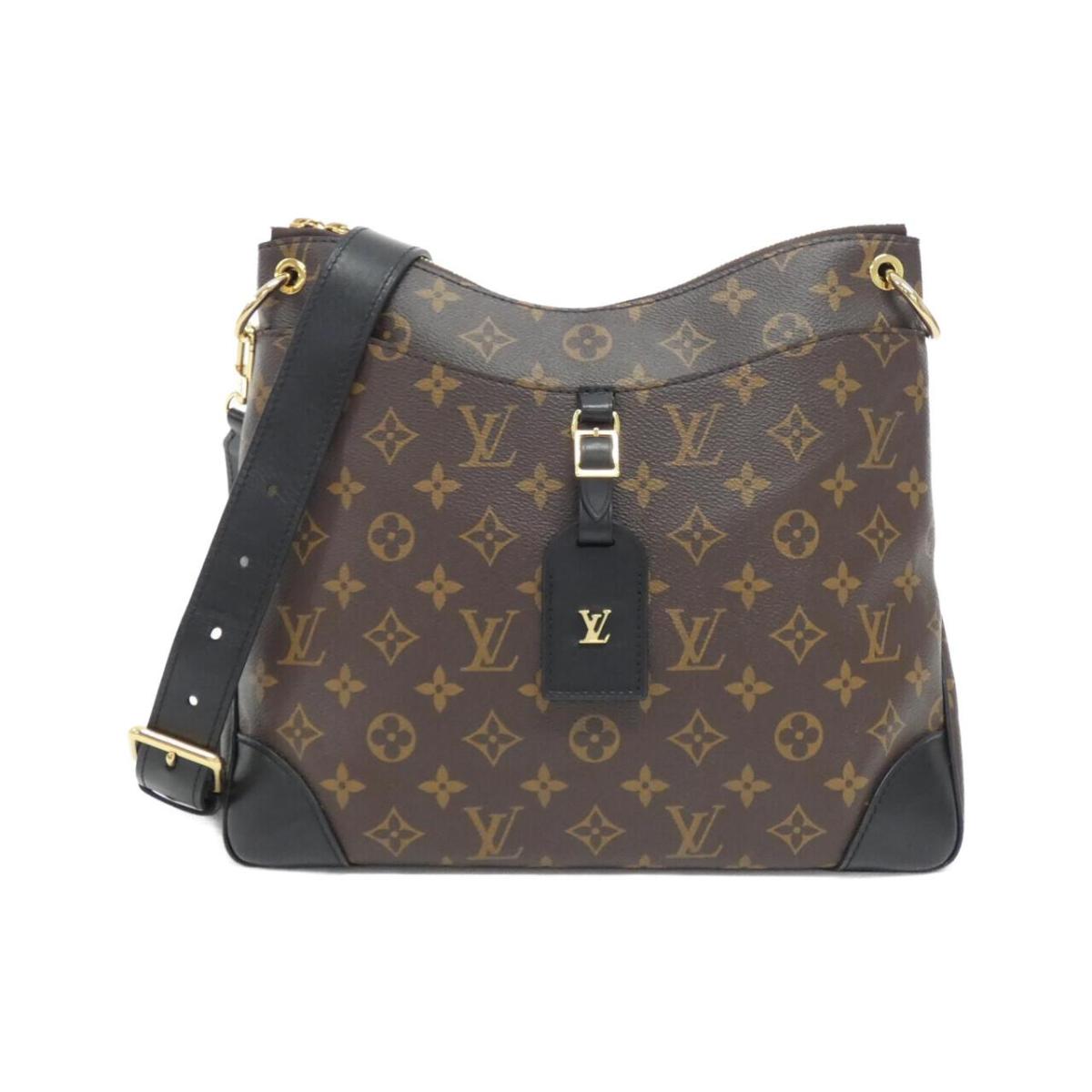 Louis Vuitton Monogram Odeon MM M45352 Shoulder Bag