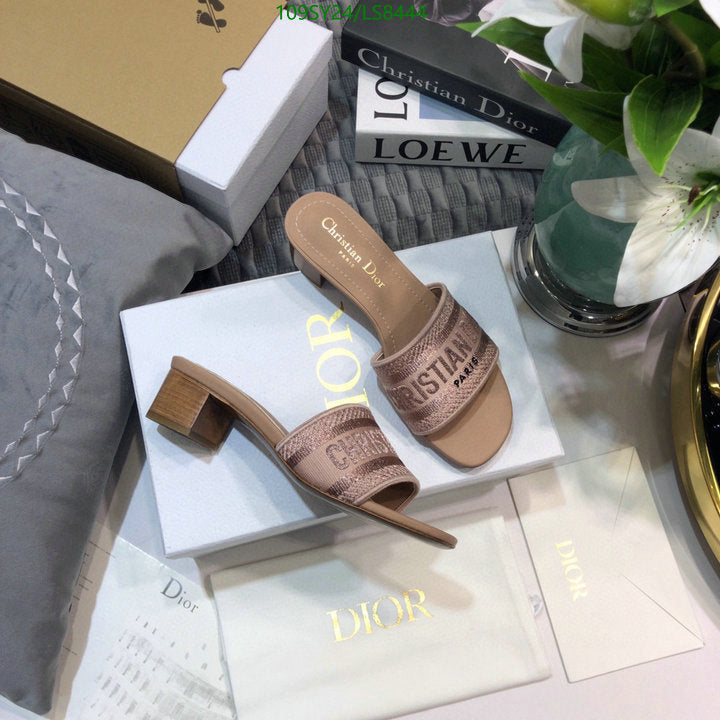 SAMCC - DOR Women Shoes - 1830
