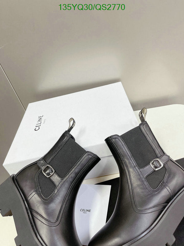 SAMC - COL Women Boots - 064