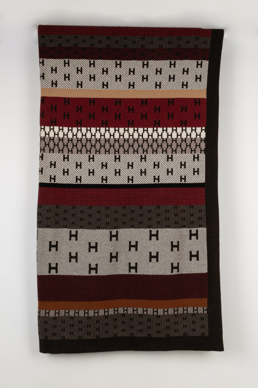 Couverture / Plaid HermÃƒÆ’Ã‚Â¨s