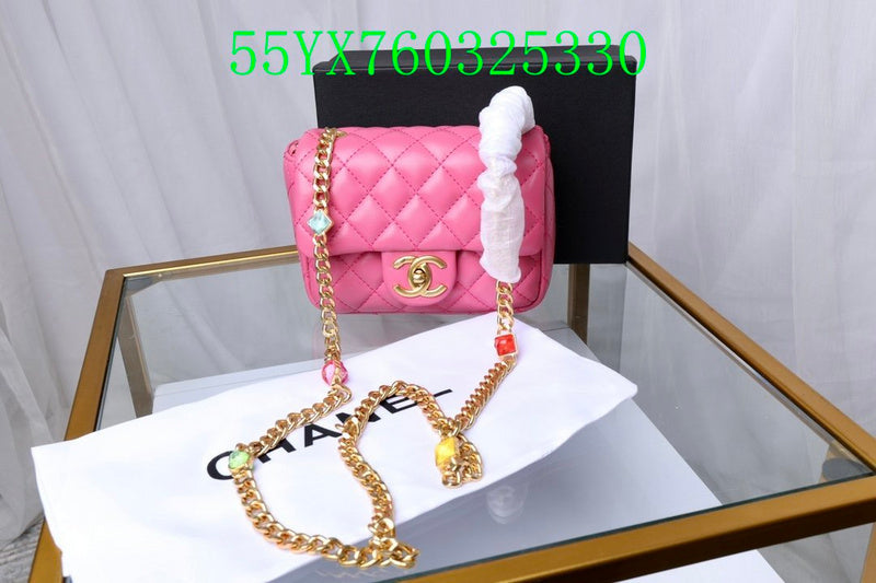 Satchel Bags - CHL Bags - 5427