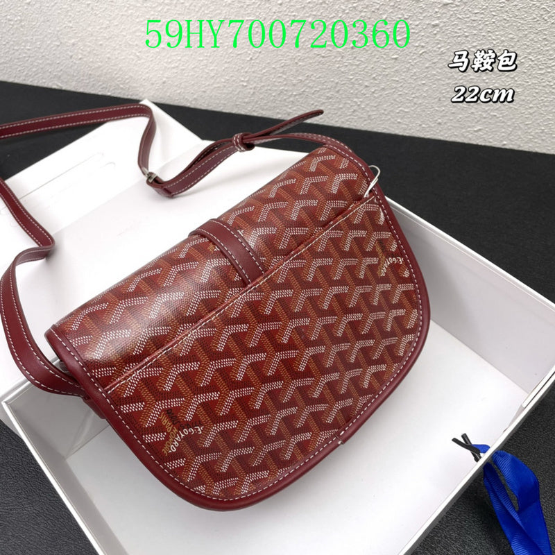 Satchel Bags - GOD Bags - 097
