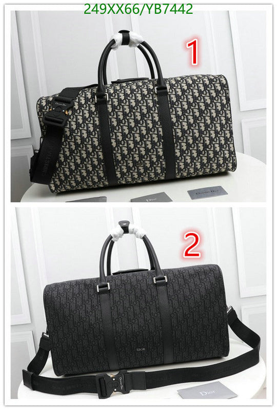 SAMCC - DOR Bags - 1433