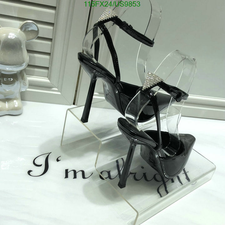 SAMC - YLS Women Shoes - 005