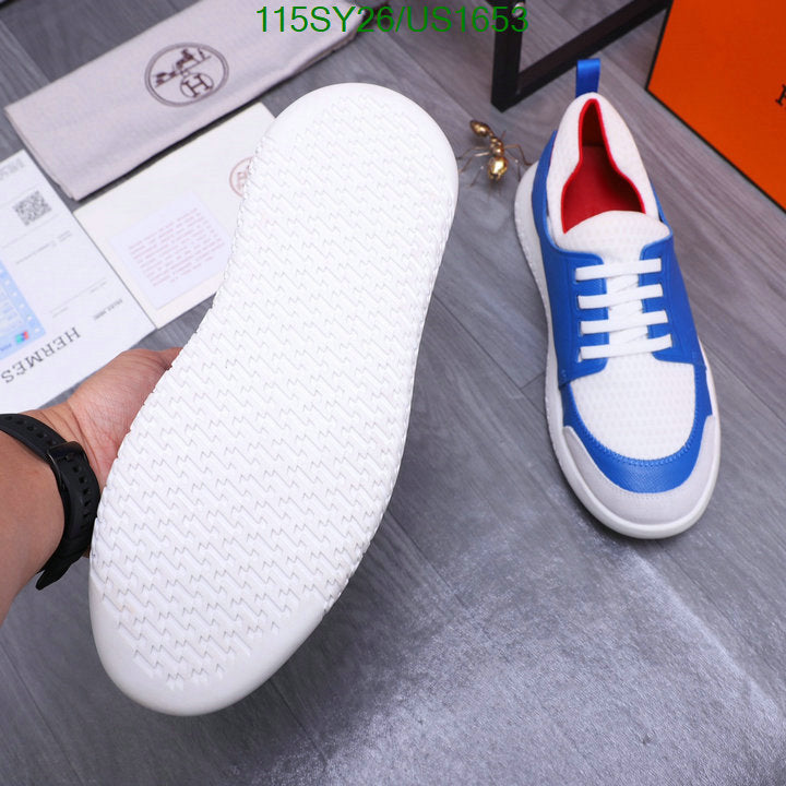 SAMC - HMS Men Shoes - 622