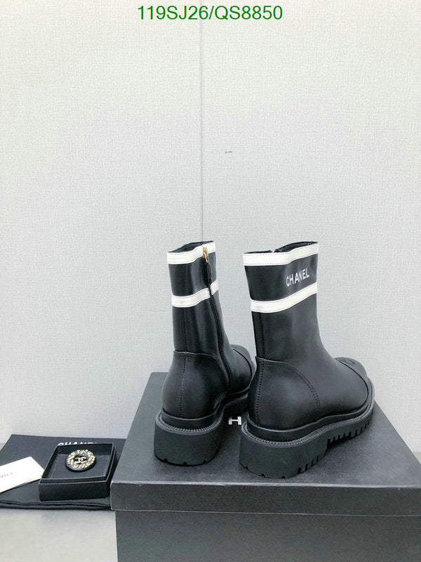 SAMC - CHL Women Boots - 143