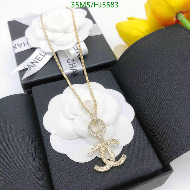 SAMC - CHL Jewelry Necklace - 142