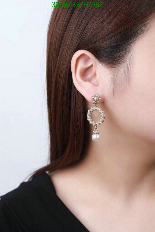 SAMC - CHL Jewelry Earrings - 404