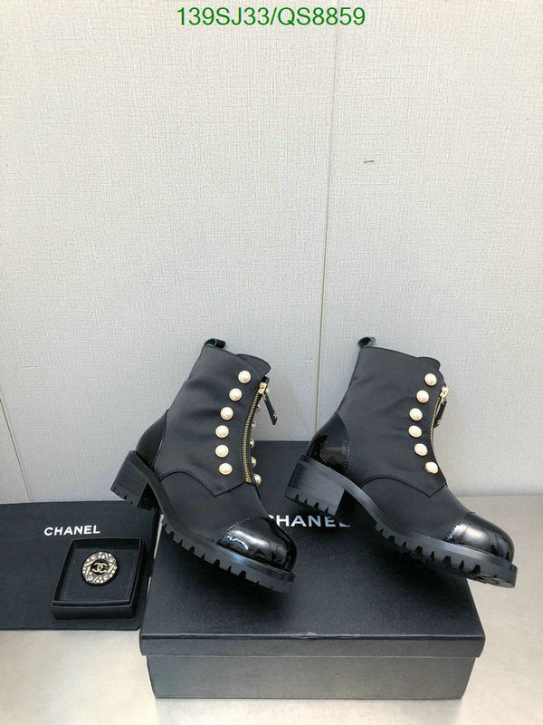 SAMC - CHL Women Boots - 124