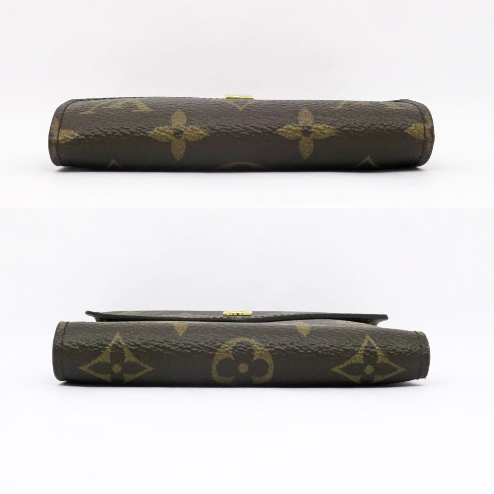 Louis Vuitton Portefolio Victoria Three Fold Wallet Monogram M62472