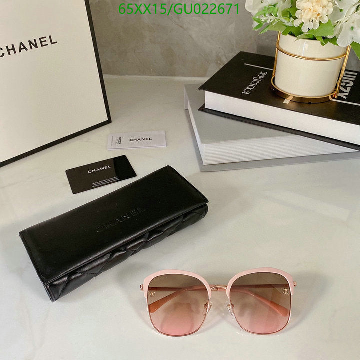 SAMC - CHL Glasses - 501