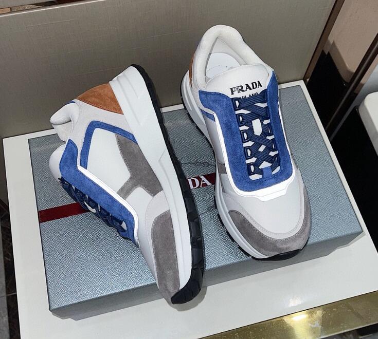 GlamyMen Shoes - 324