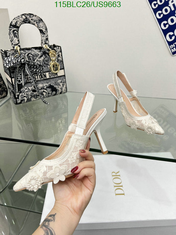 SAMCC - DOR Women Shoes - 1480