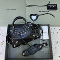 Satchel Bags - BGA Bags - 535