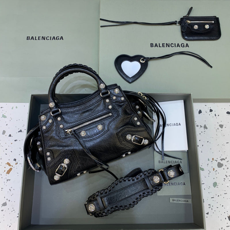 Satchel Bags - BGA Bags - 535