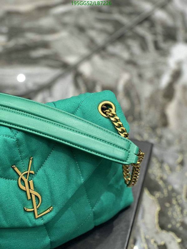 SAMC - YLS Bags - 424