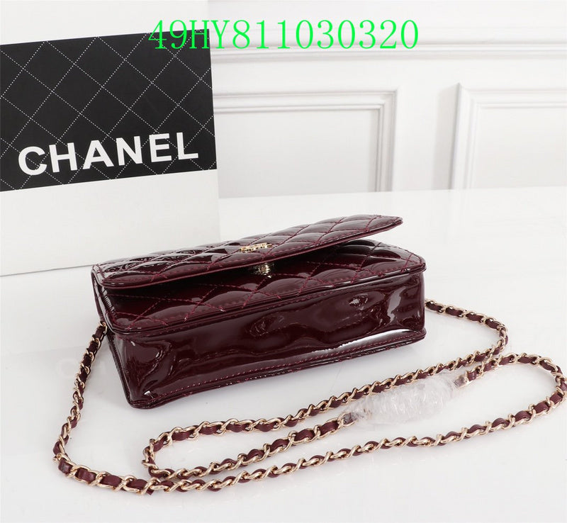 Satchel Bags - CHL Bags - 5490