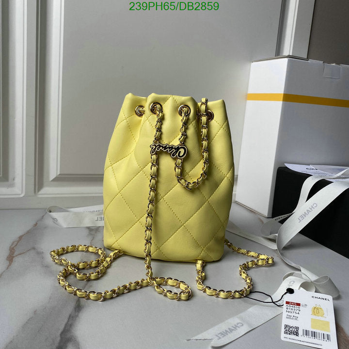 SAMC - CHL Bags - 858