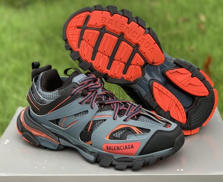 SAMC - BG Men Shoes - 466