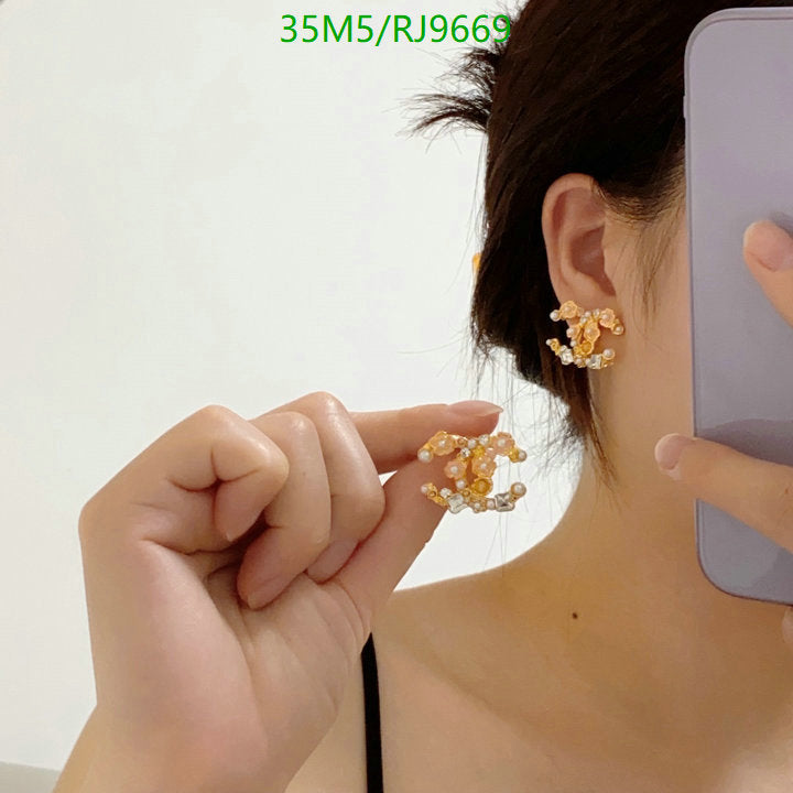 SAMC - CHL Jewelry Earrings - 654