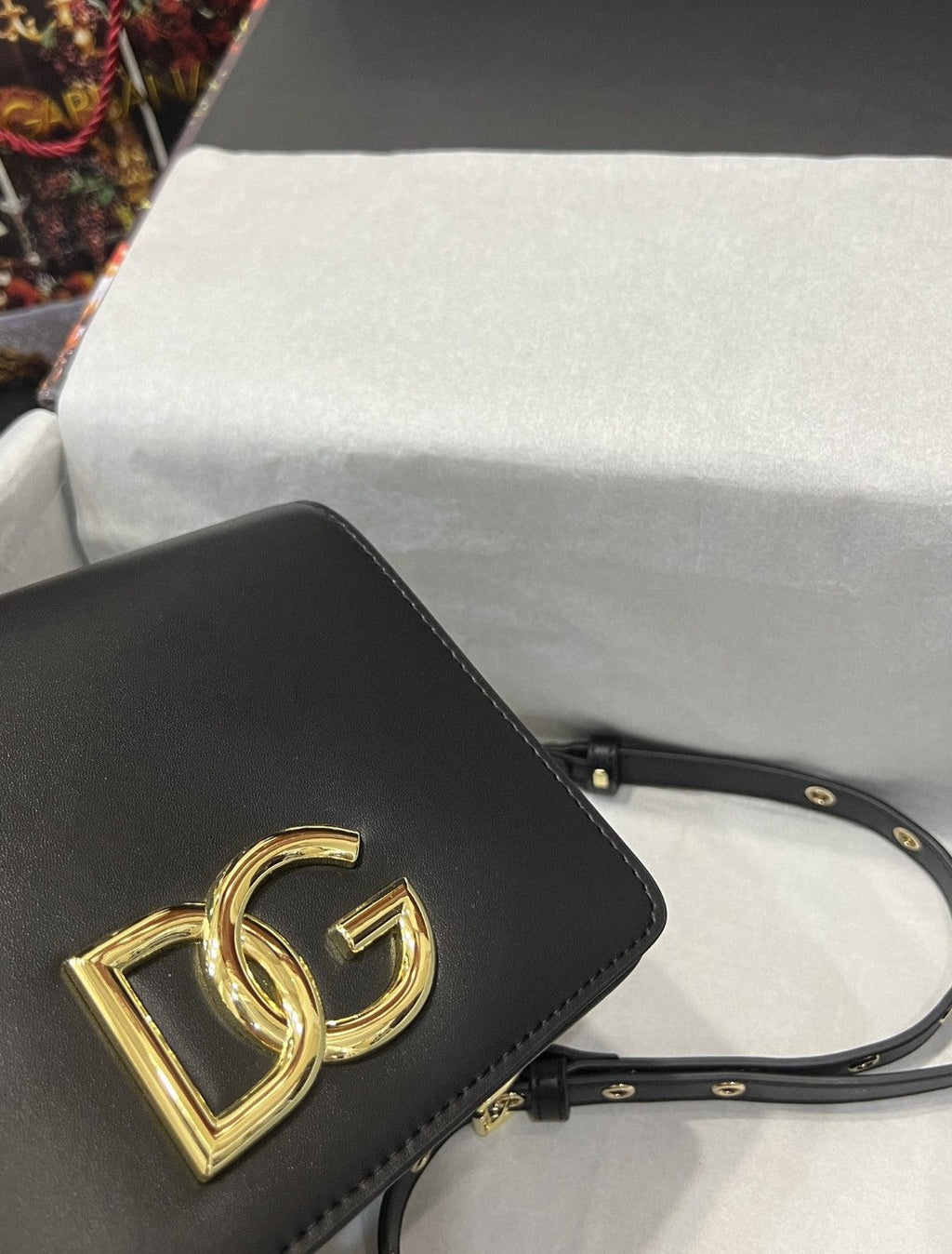 GLAMI Crossbody 3.5 Bag Black For Women 6.9in/18cm GLAMI GLAMI7037AW57680999