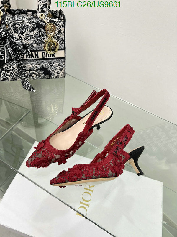 SAMCC - DOR Women Shoes - 1489