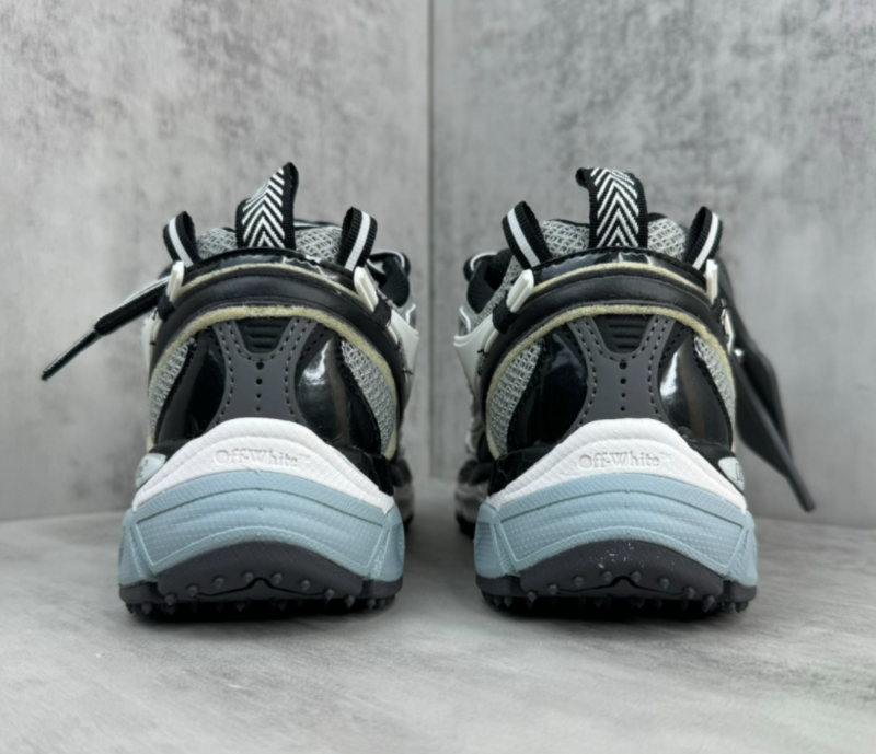 SAMC - BG Men Shoes - 056