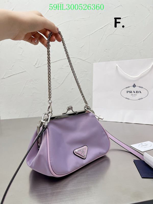 Satchel Bags - PDA Bags - 4276