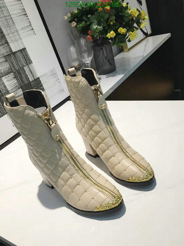 SAMC - CHL Women Boots - 201