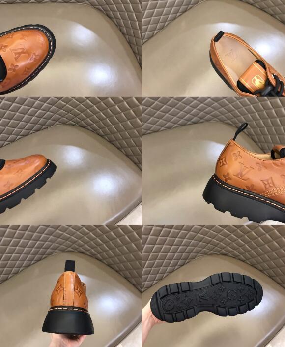 Glamy - LOV Men Shoes - 863