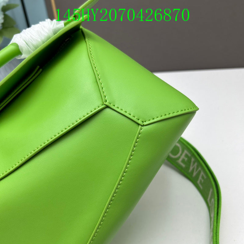 Satchel Bags - LWE Bags - 086