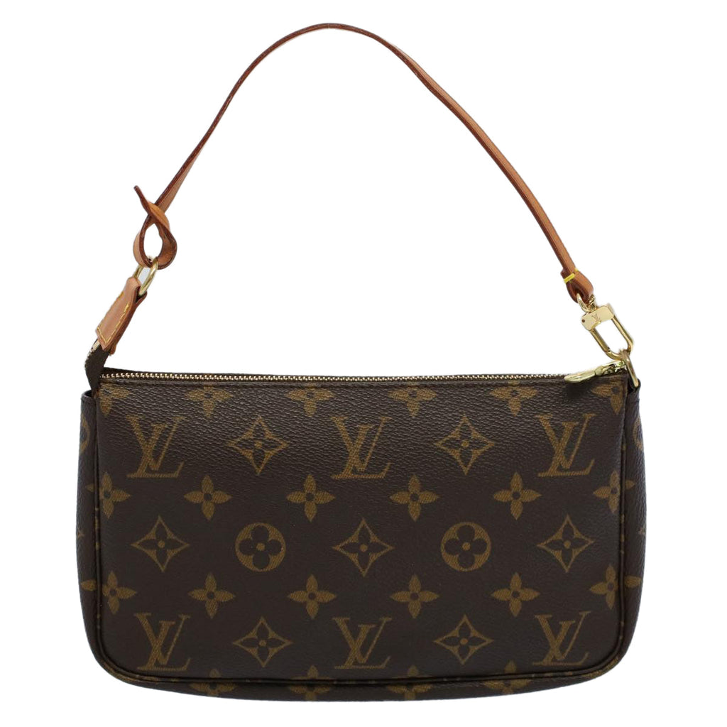 Louis Vuitton Pochette Accessoire Clutch Bag