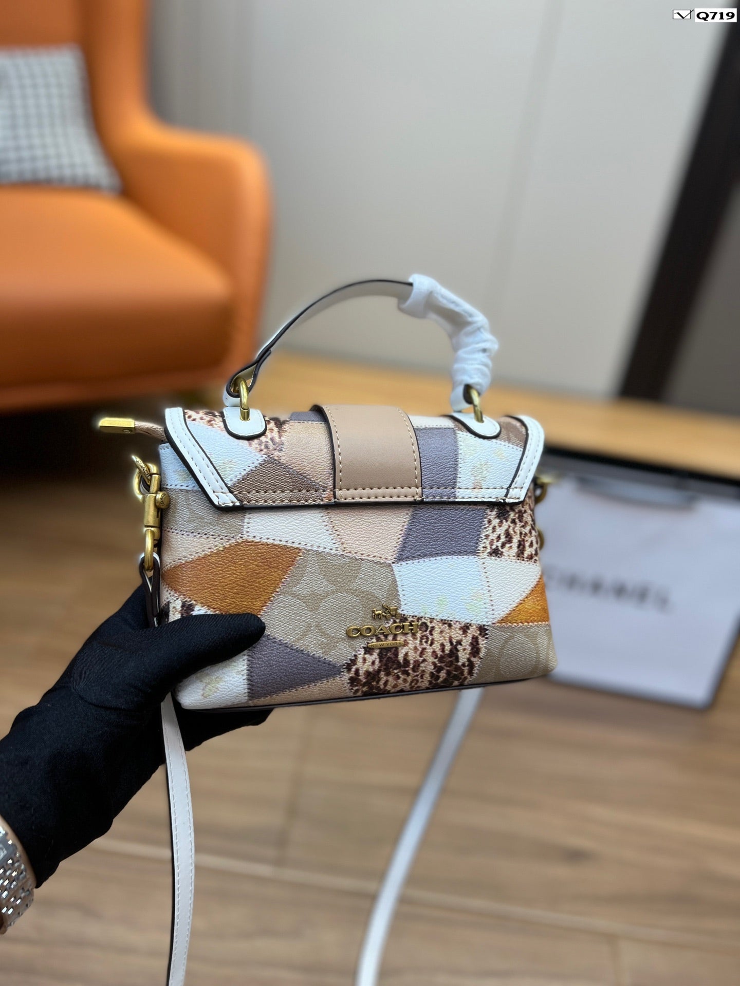 EN - New Lux Bags CHL 351