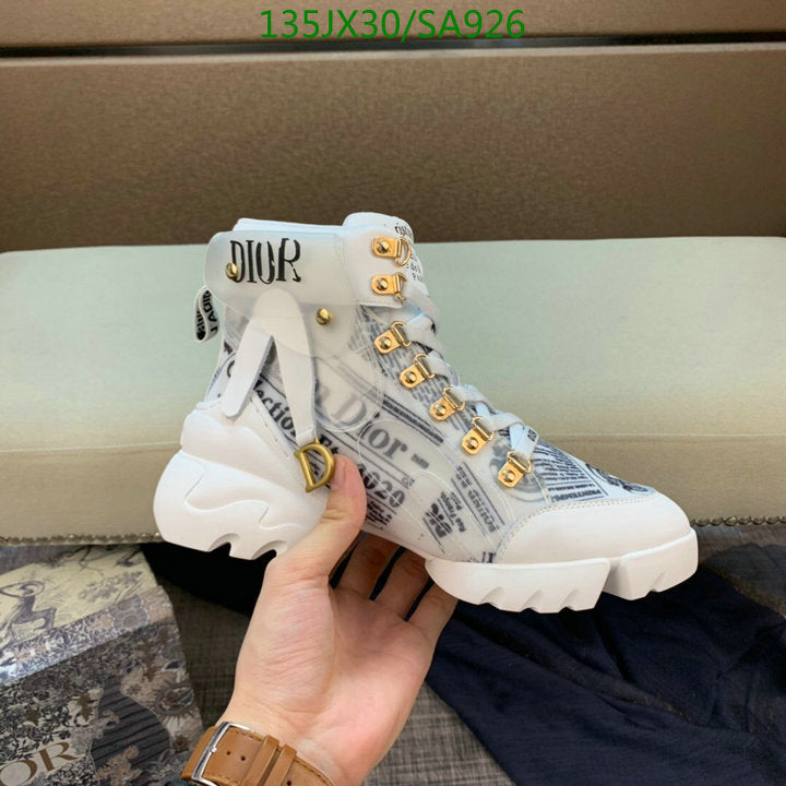 SAMC - DOR Women Sneakers - 237