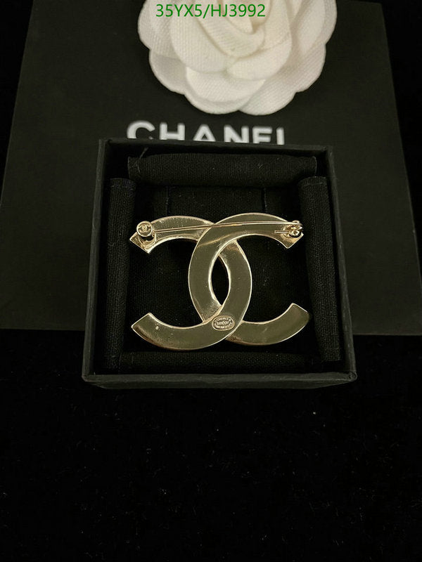 SAMC - CHL Jewelry Brooch - 079