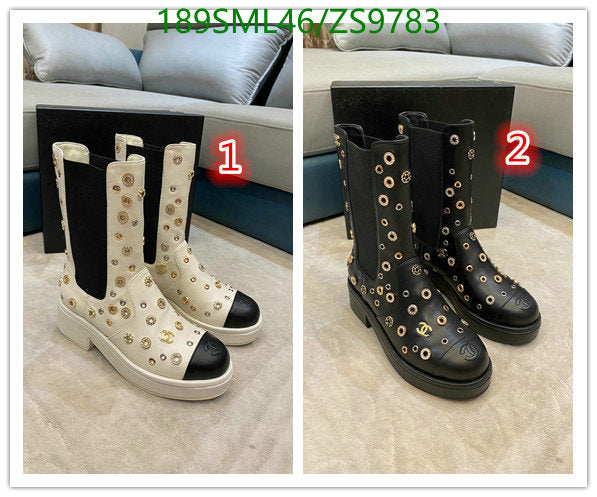 SAMC - CHL Women Boots - 183