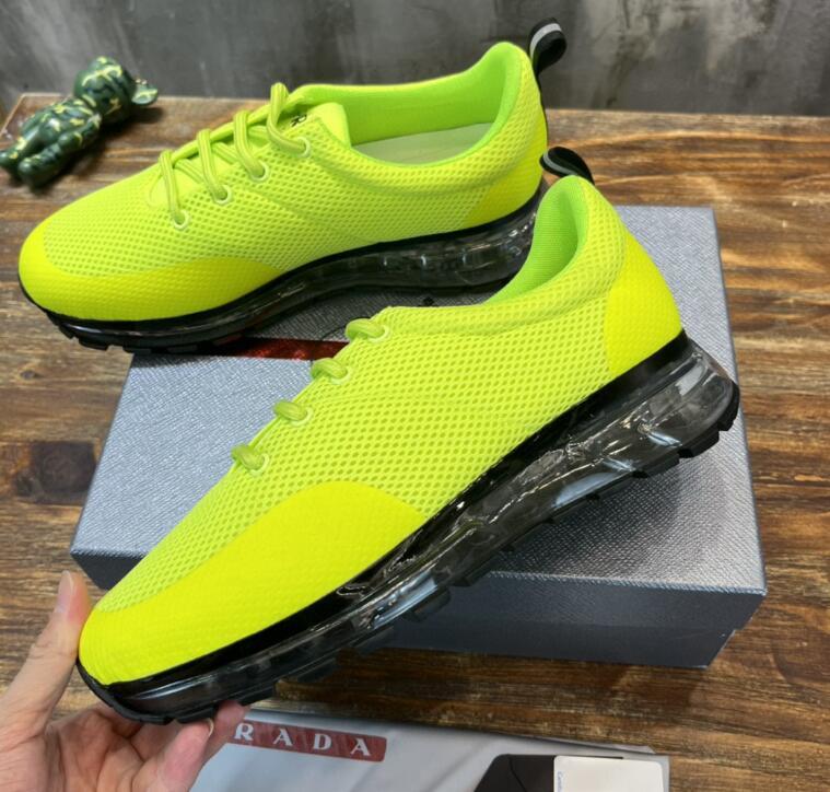 GlamyMen Shoes - 214