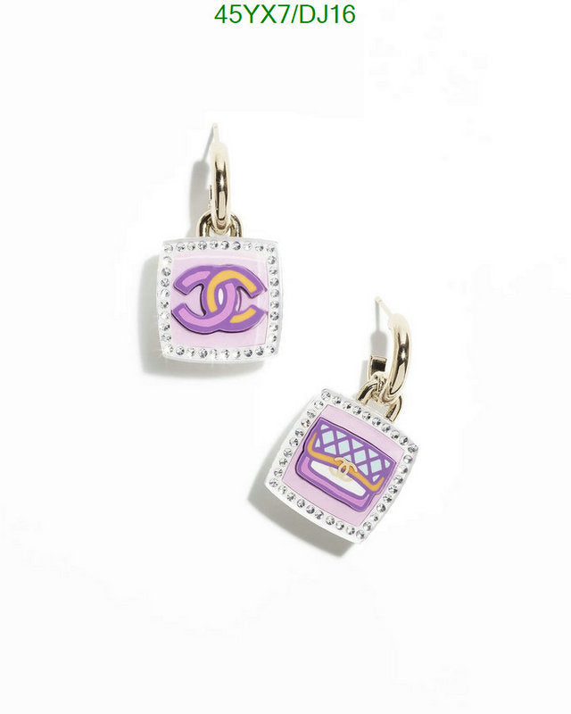 SAMC - CHL Jewelry Earrings - 156