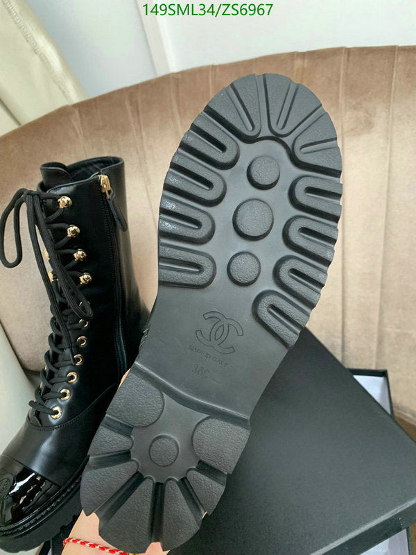 SAMC - CHL Women Boots - 277