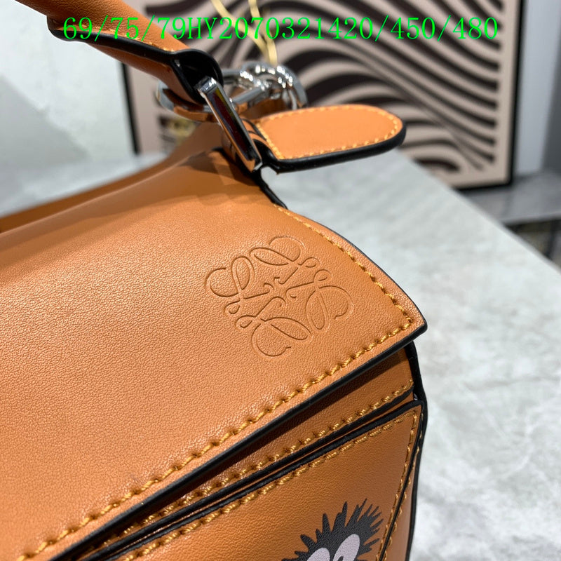 Satchel Bags - LWE Bags - 118