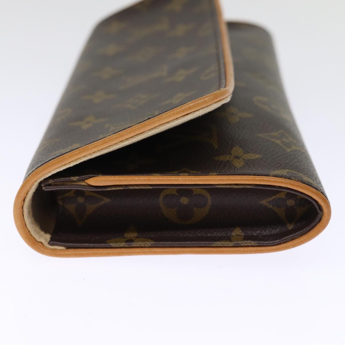 Louis Vuitton Twin Clutch Bag